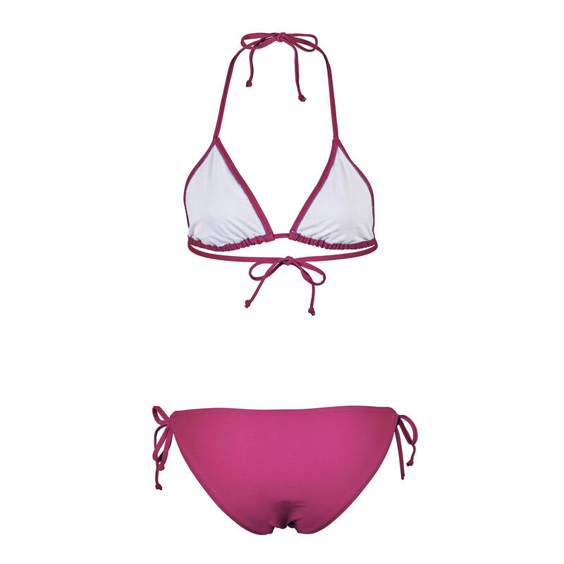 BECO the world of aquasports Bikini BECO-Basic Side Tie Triangle Bikini