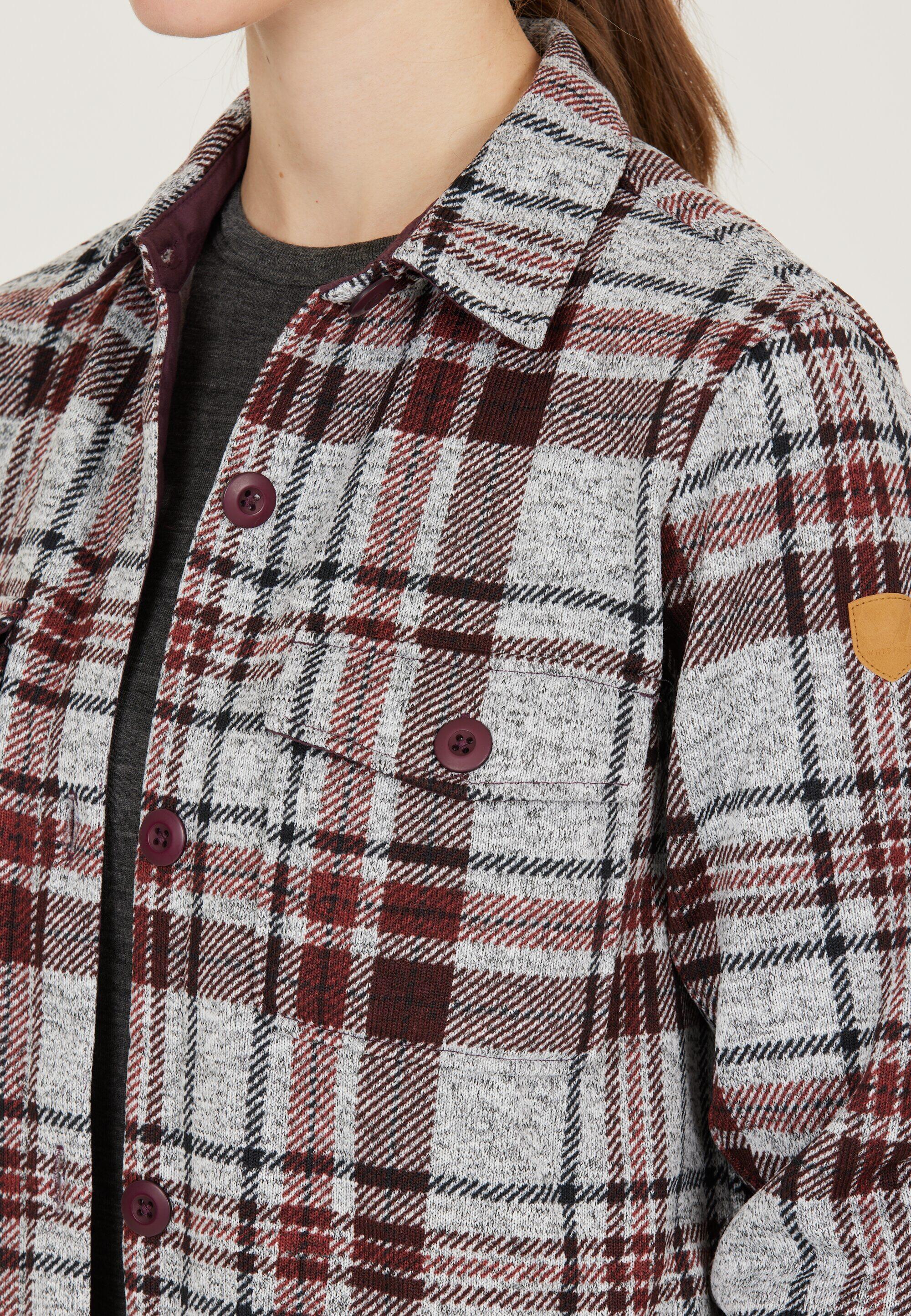 Camisa de mujer Whistler Milly Checked 3/5