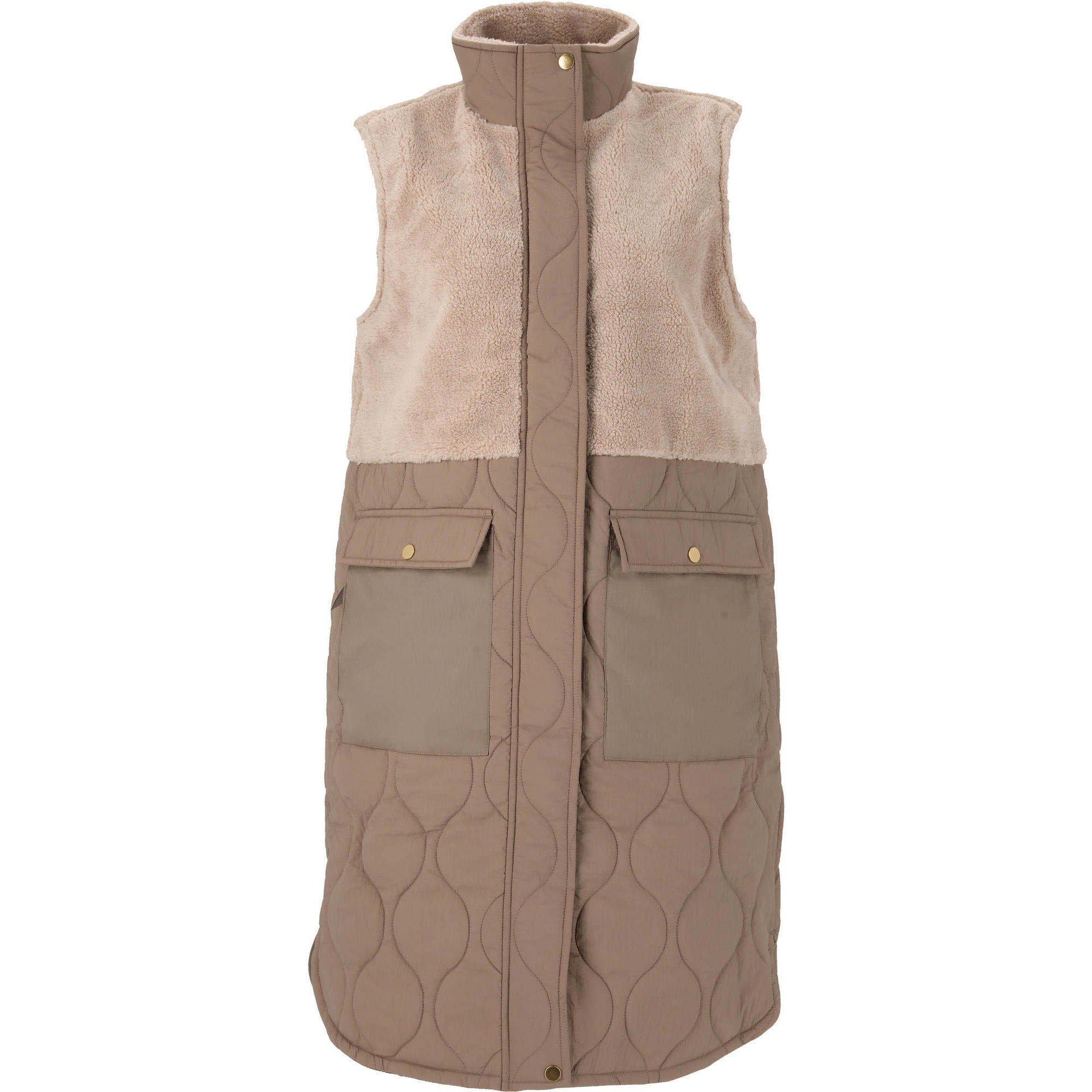 Kleibruin / Beige / Bruin