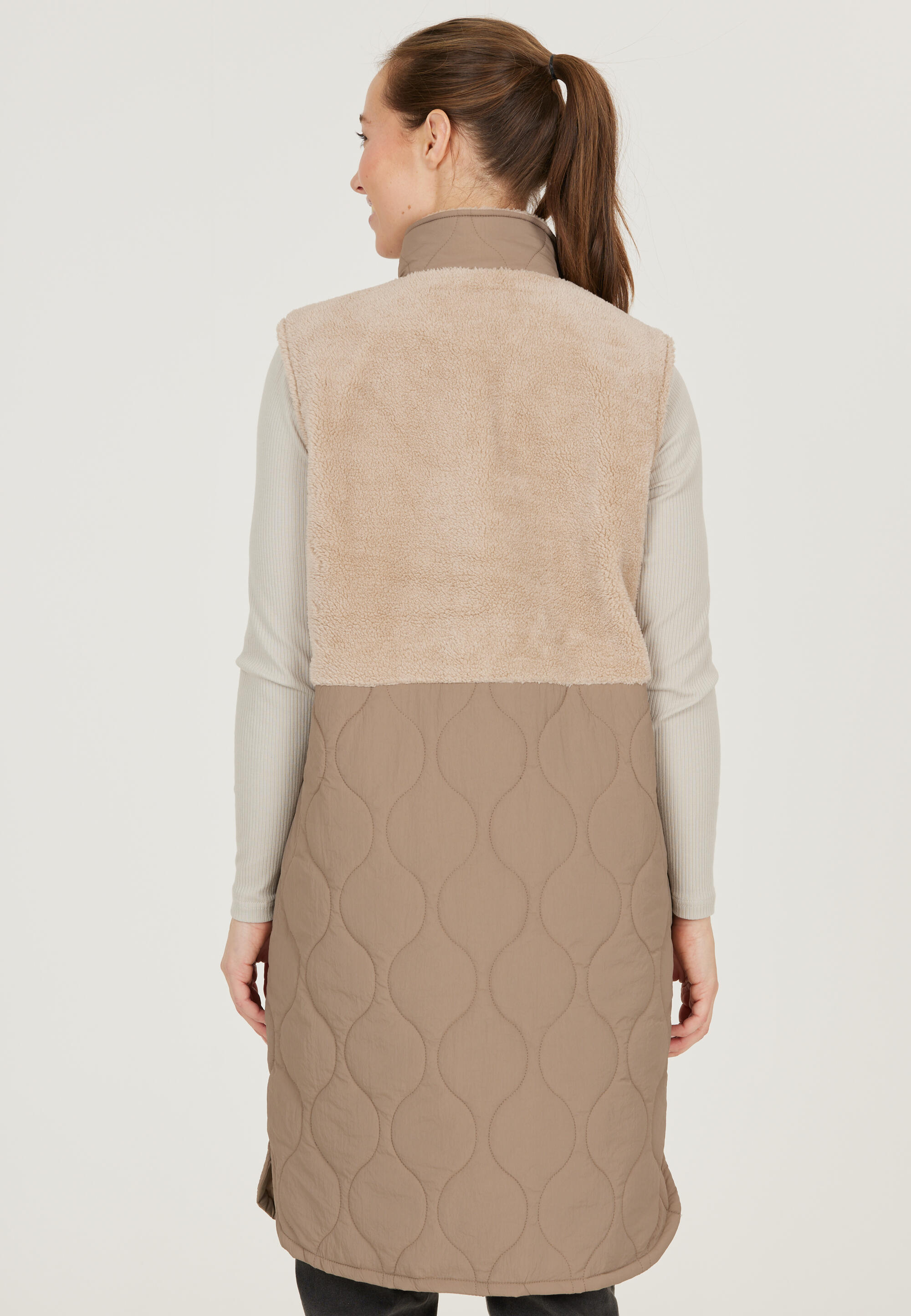 WEATHER REPORT Vest Hollie 5/5