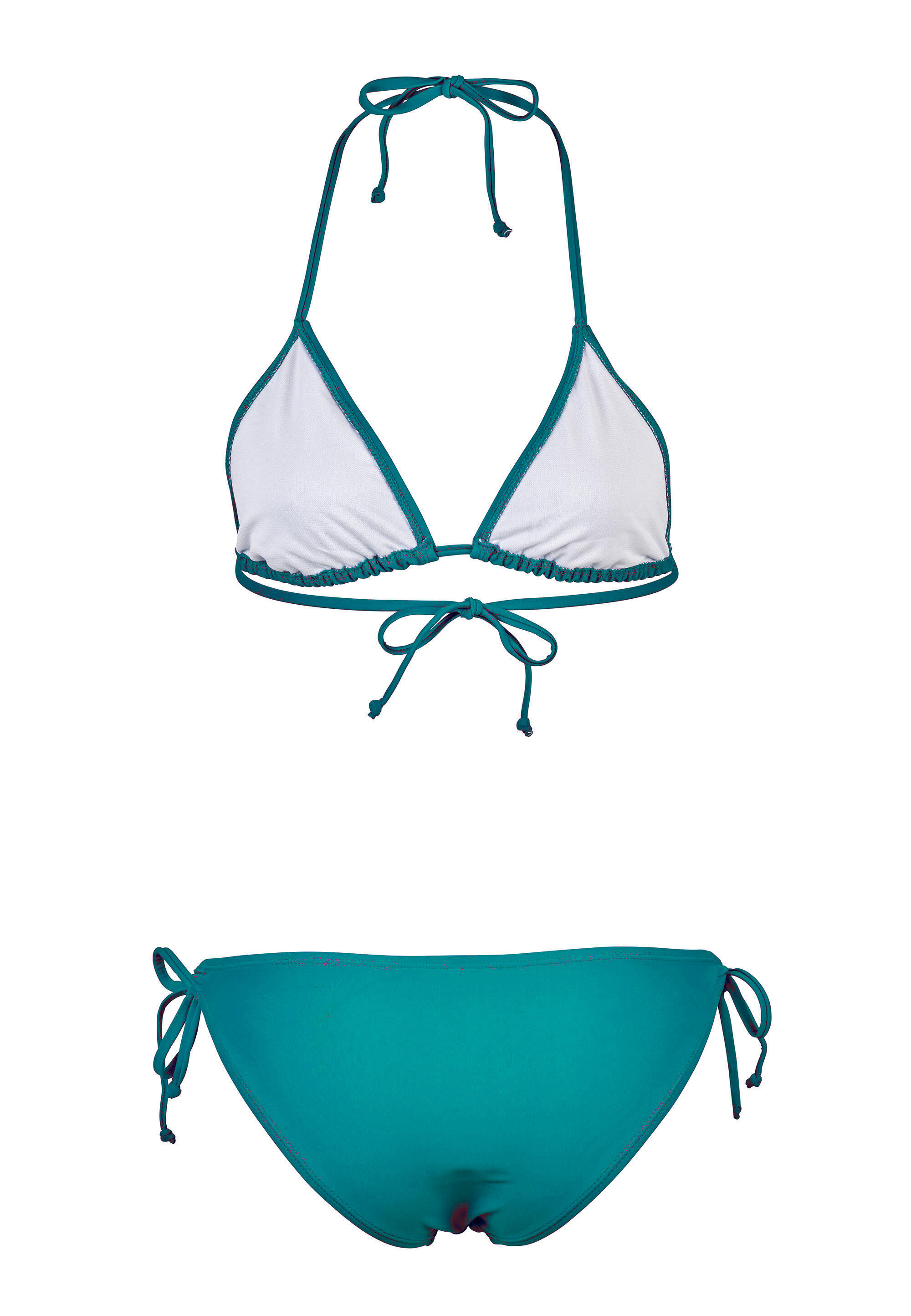 Bikini a triangolo Beco petrolio 2/5
