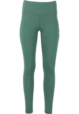 Legging voor dames met zak endurance tathar
