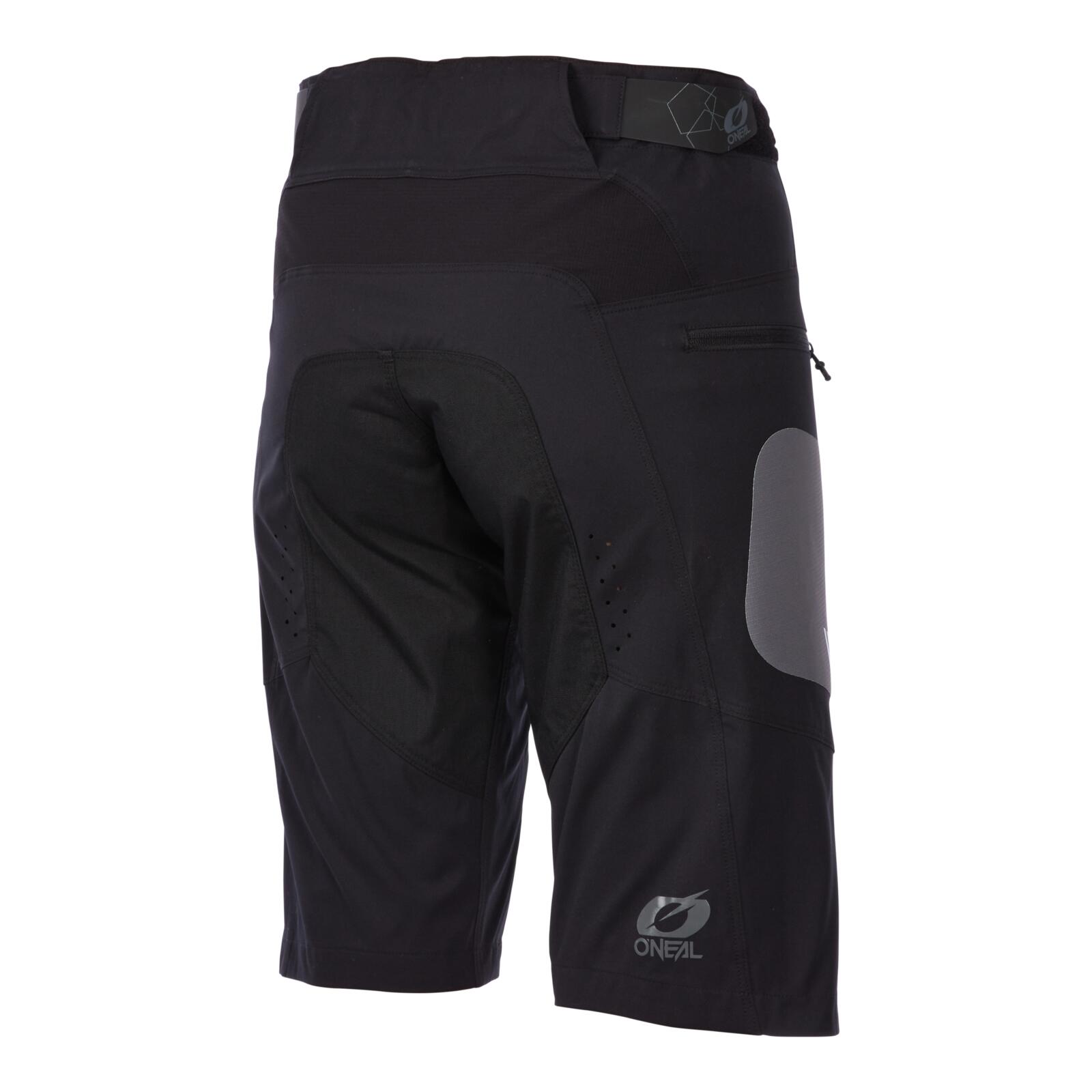 MTB Shorts ELEMENT FR Femme Noir/Gris 2/2