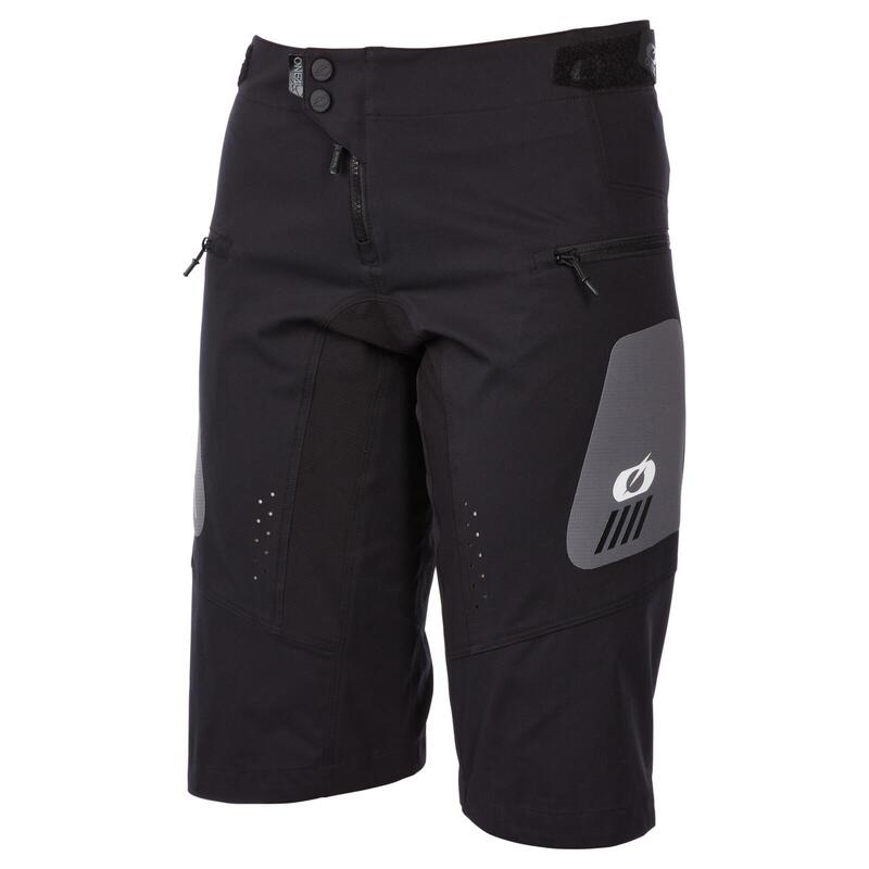 MTB Shorts ELEMENT FR Damen Black