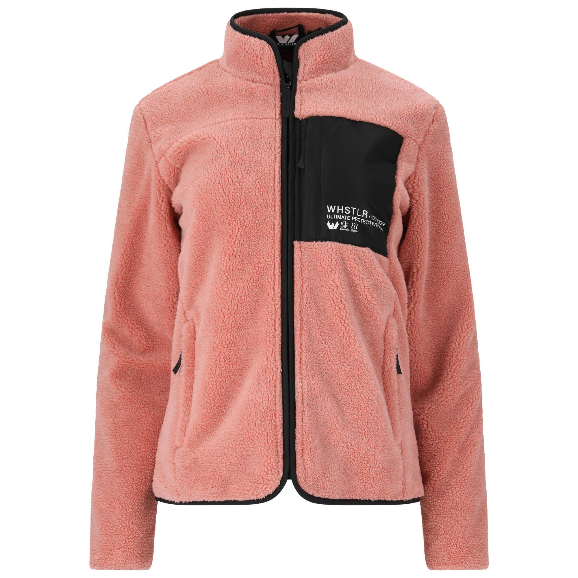 WHISTLER WHISTLER Fleecejack Tandwiel