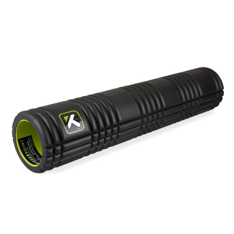 TriggerPoint Firm Foam Massage Roller 2.0 - Zwart