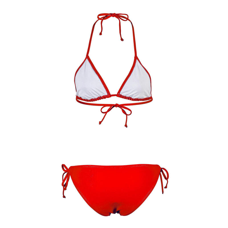 BECO the world of aquasports Bikini BECO-Basic Side Tie Triangle Bikini
