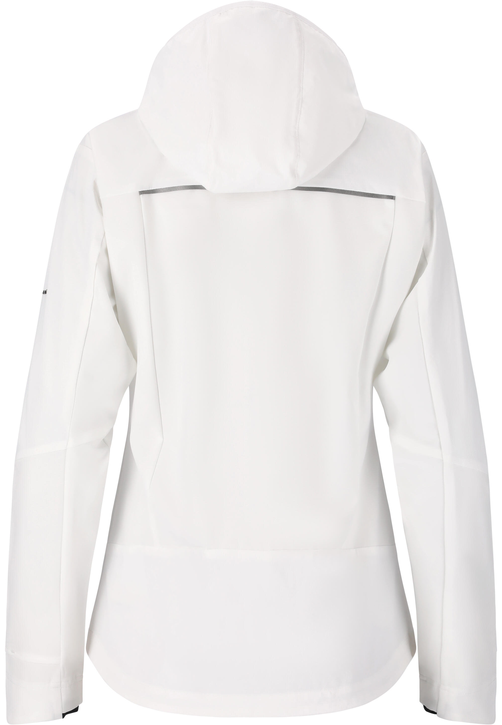 Women's hooded waterproof jacket Endurance Telly 3/5
