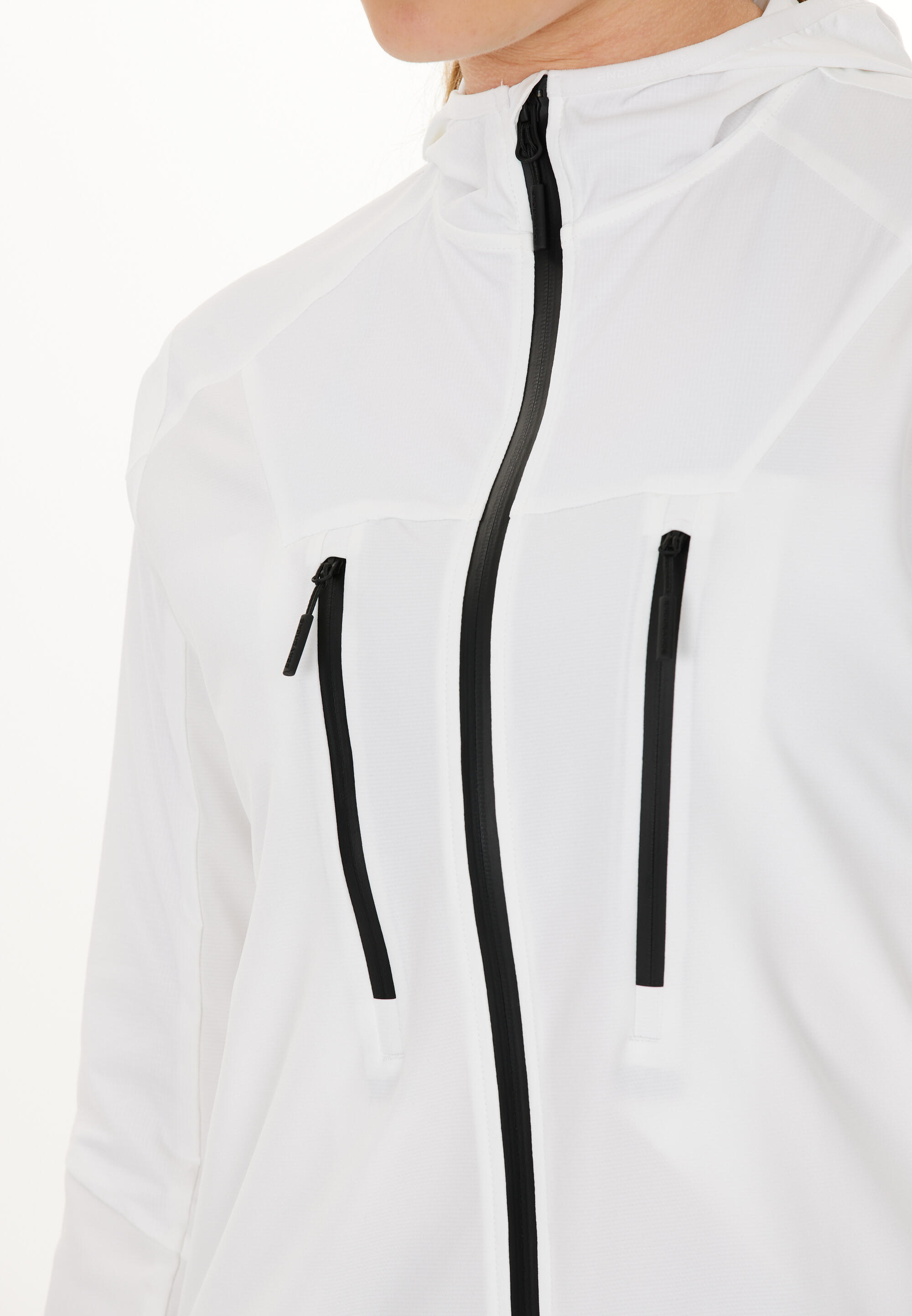 Women's hooded waterproof jacket Endurance Telly 2/5