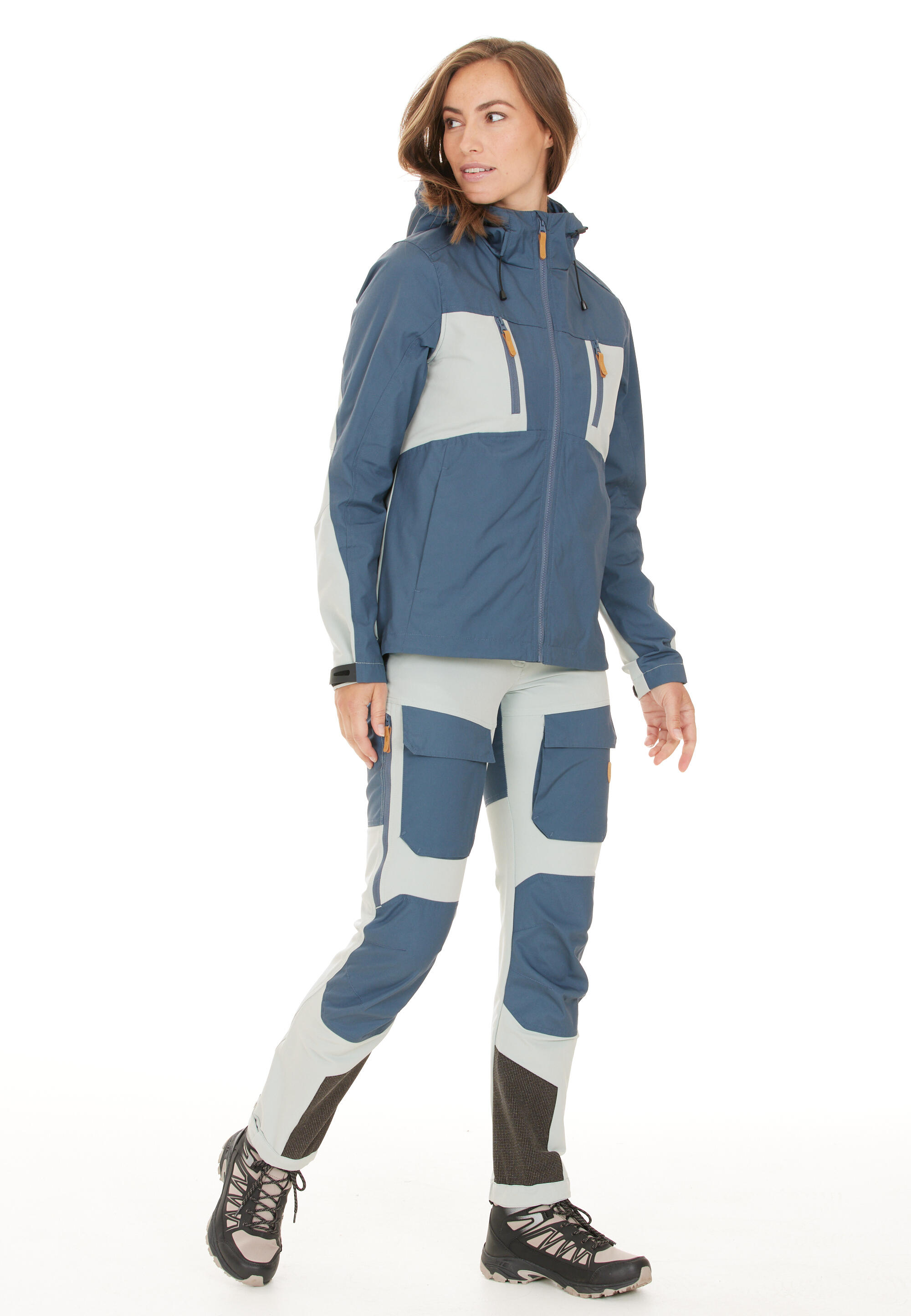 Funktionsjacke IRA W 4/5