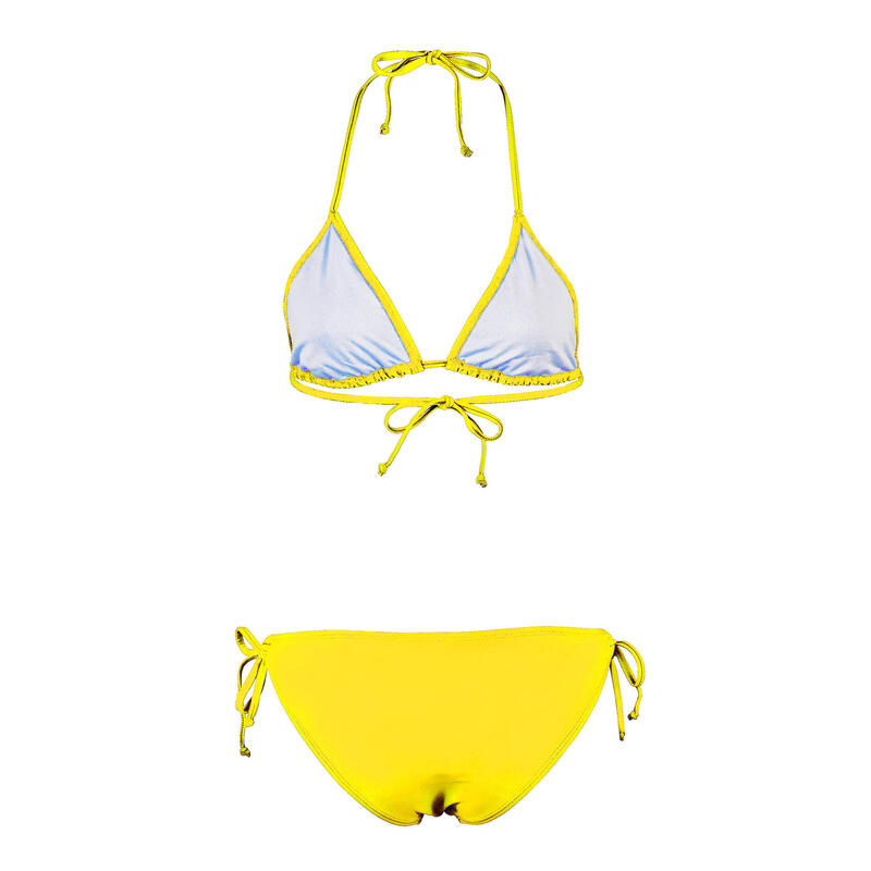 BECO the world of aquasports Bikini BECO-Basic Side Tie Triangle Bikini