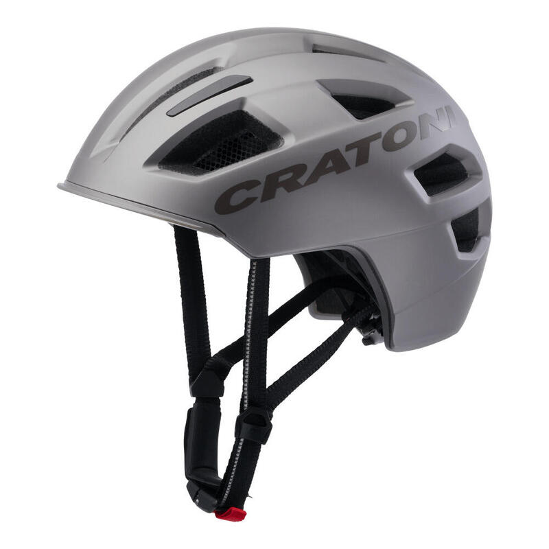 CRATONI Casque de vélo  C-Pure coffee mat