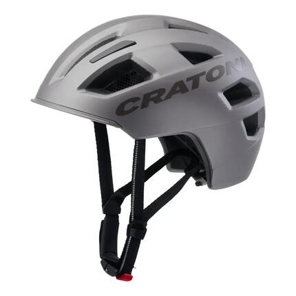 Fahrradhelm C-Pure coffee matt