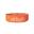 Mini Weerstandsband - Katoen - Oranje - Licht