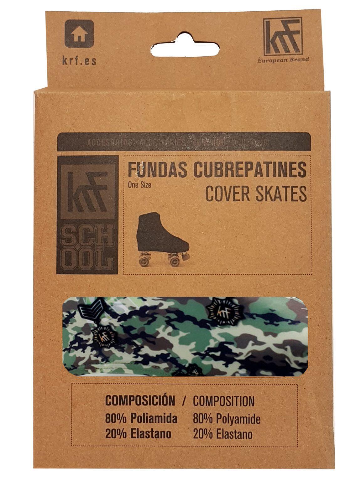 Cubrepatines para Patinaje Artistico Krf 3/3