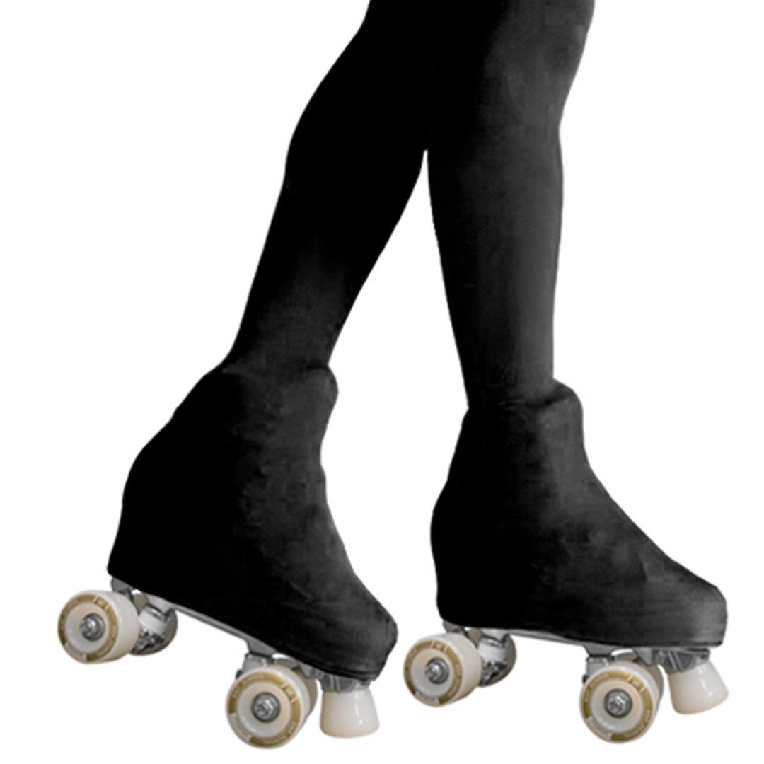 Medias Cubrepatines De Patinaje Artístico Krf 2/3