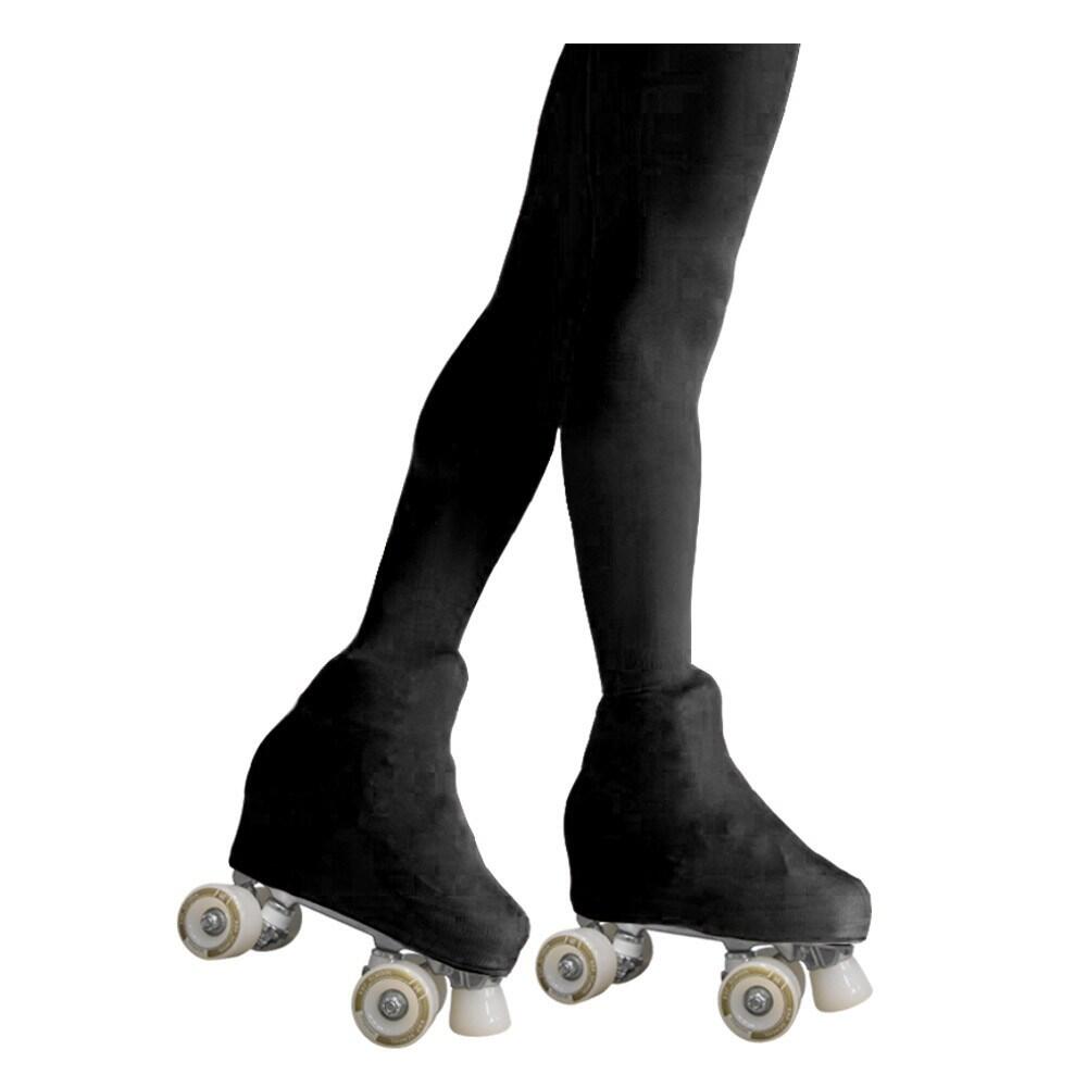 Medias Cubrepatines De Patinaje Artistico Krf