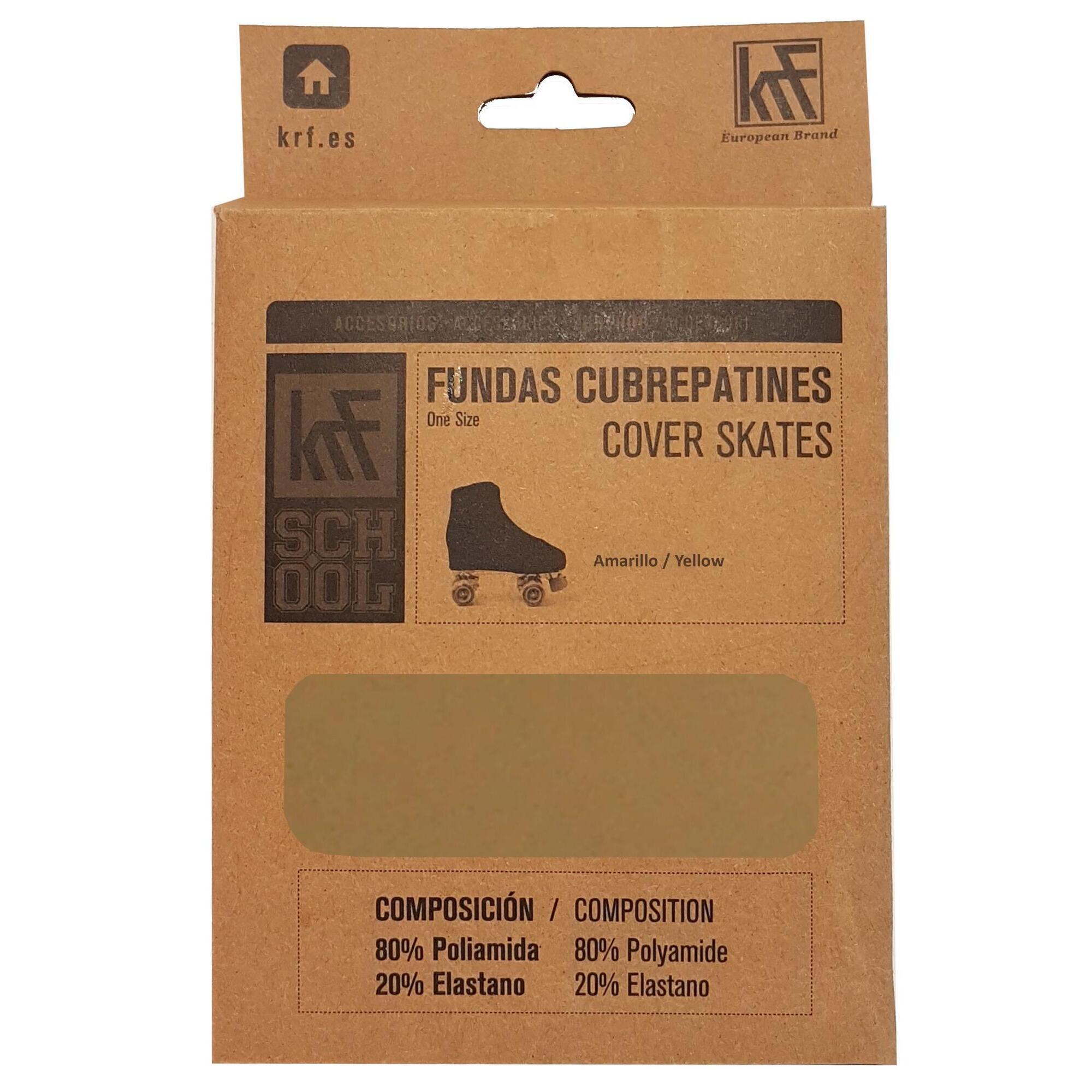Cubrepatines para Patinaje Artistico Krf 3/3