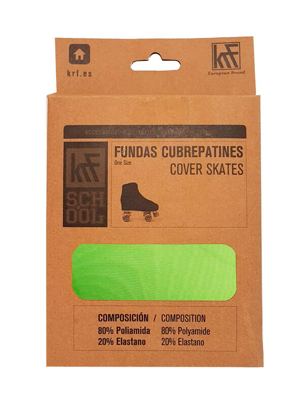 Cubrepatines para Patinaje Artistico Krf 3/3