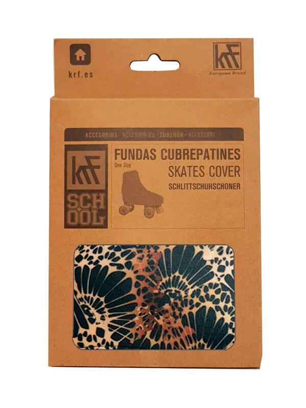 Cubrepatines para Patinaje Artistico Krf 3/3