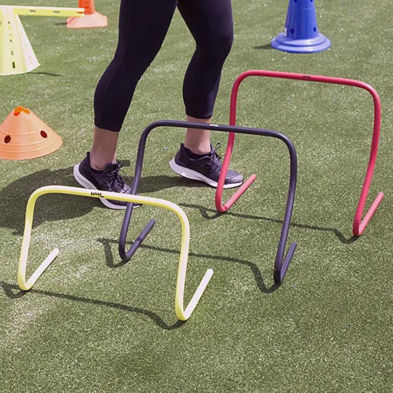 Pvc Agility Hurdle Softee Verde Sft