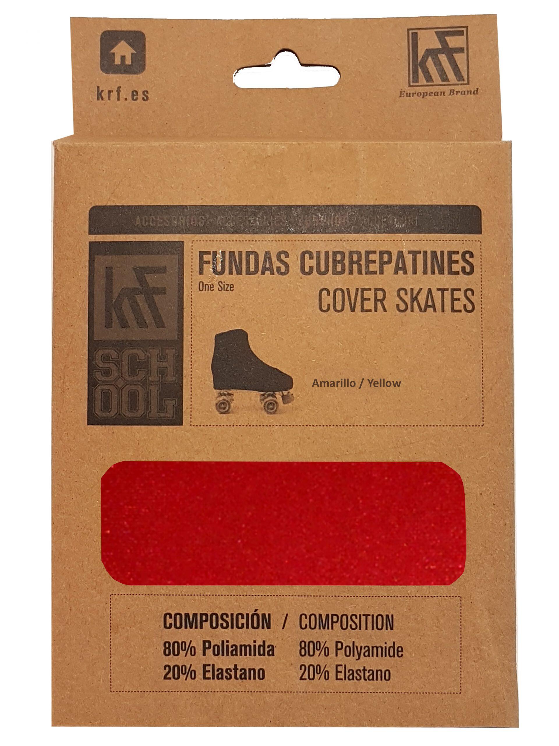 Cubrepatines para Patinaje Artistico Krf 3/3