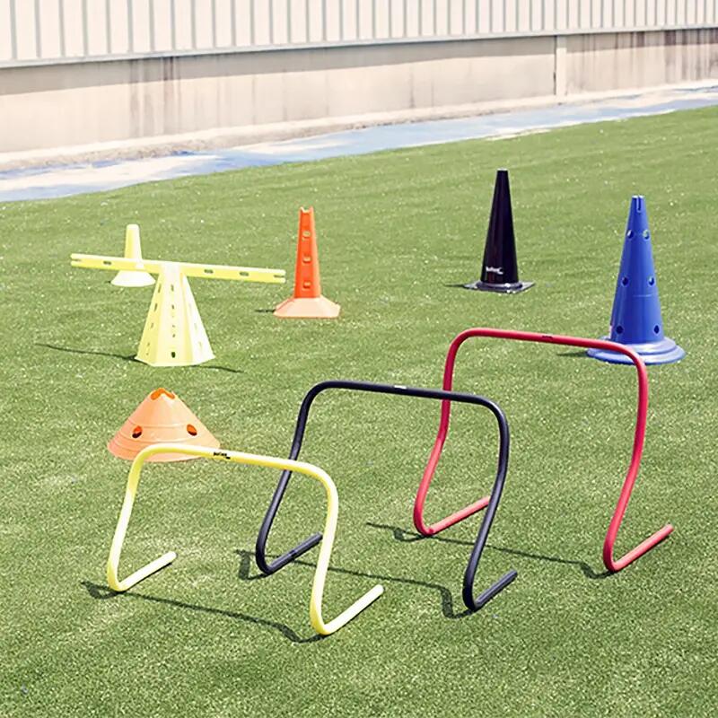 Pvc Agility Hurdle Softee Verde Sft