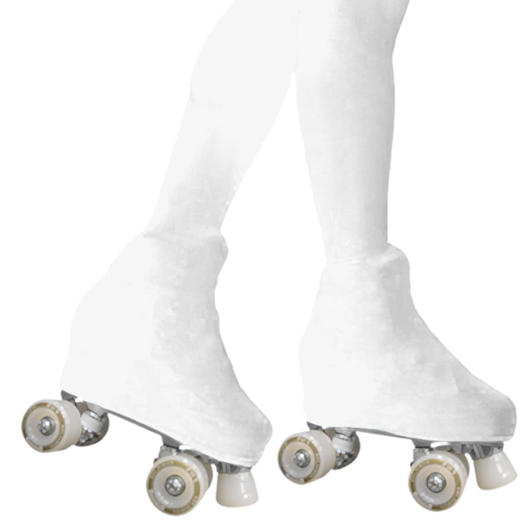 Medias Cubrepatines De Patinaje Artístico Krf 2/3