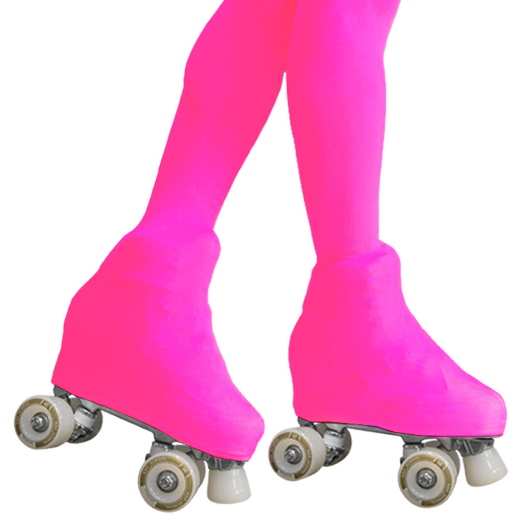 Medias Cubrepatines De Patinaje Artístico Krf 2/3