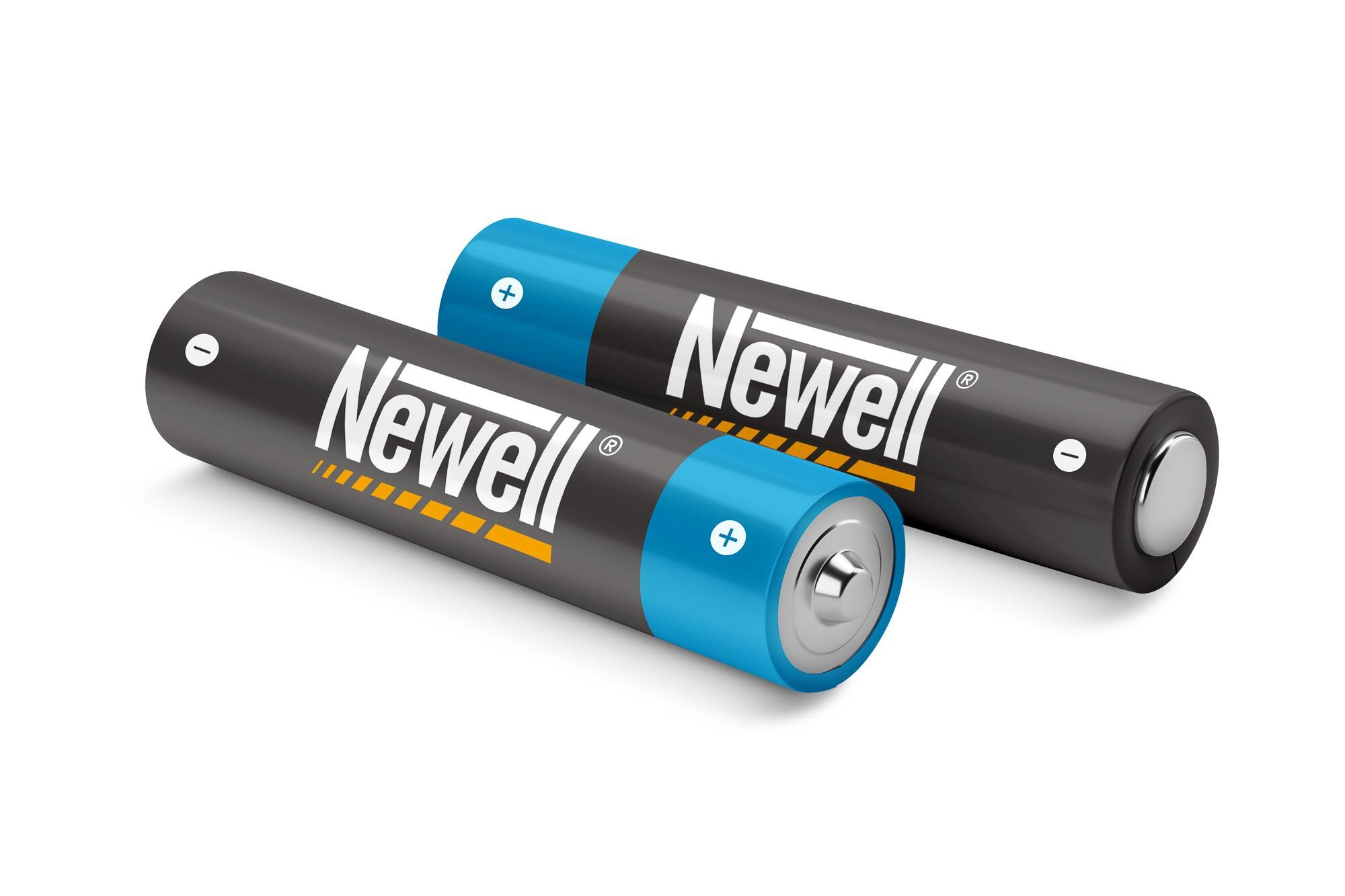 Akumulator Newell NiMH AAA 950 4 szt. blister 3/5