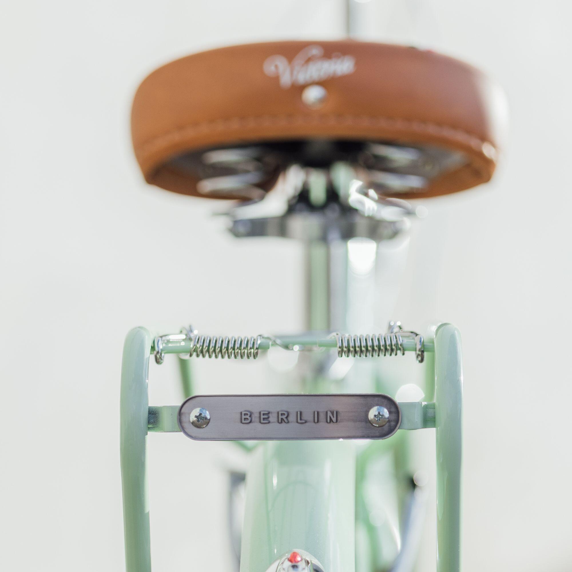Capri Berlin Groen Honingfiets 7V 4/8