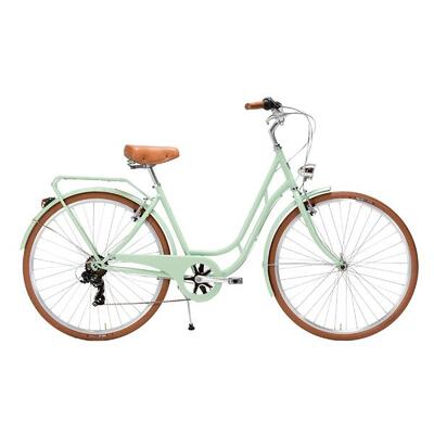 Capri Berlin Aquamarin/Braun Fahrrad 7V