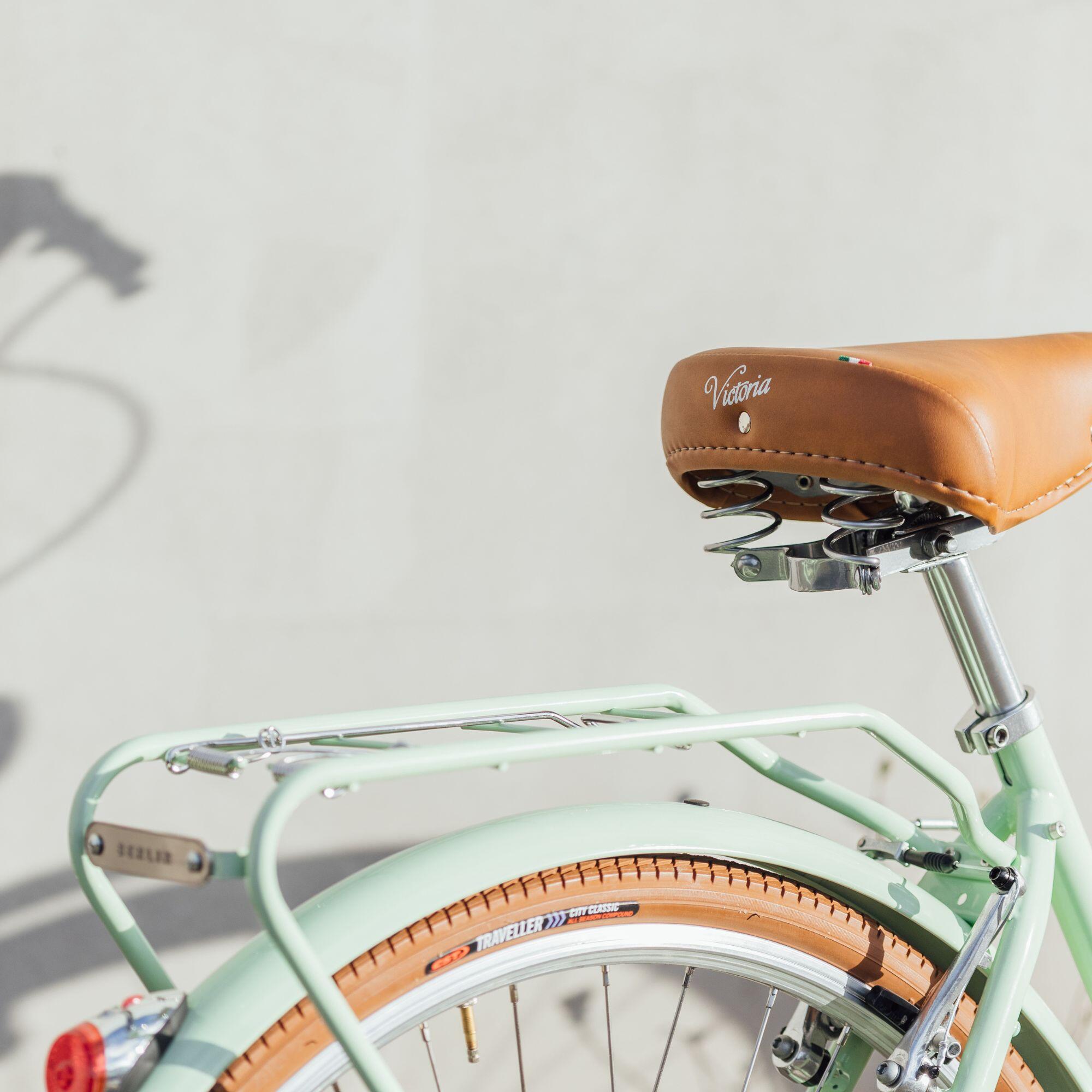 Capri Berlin Groen Honingfiets 7V 5/8