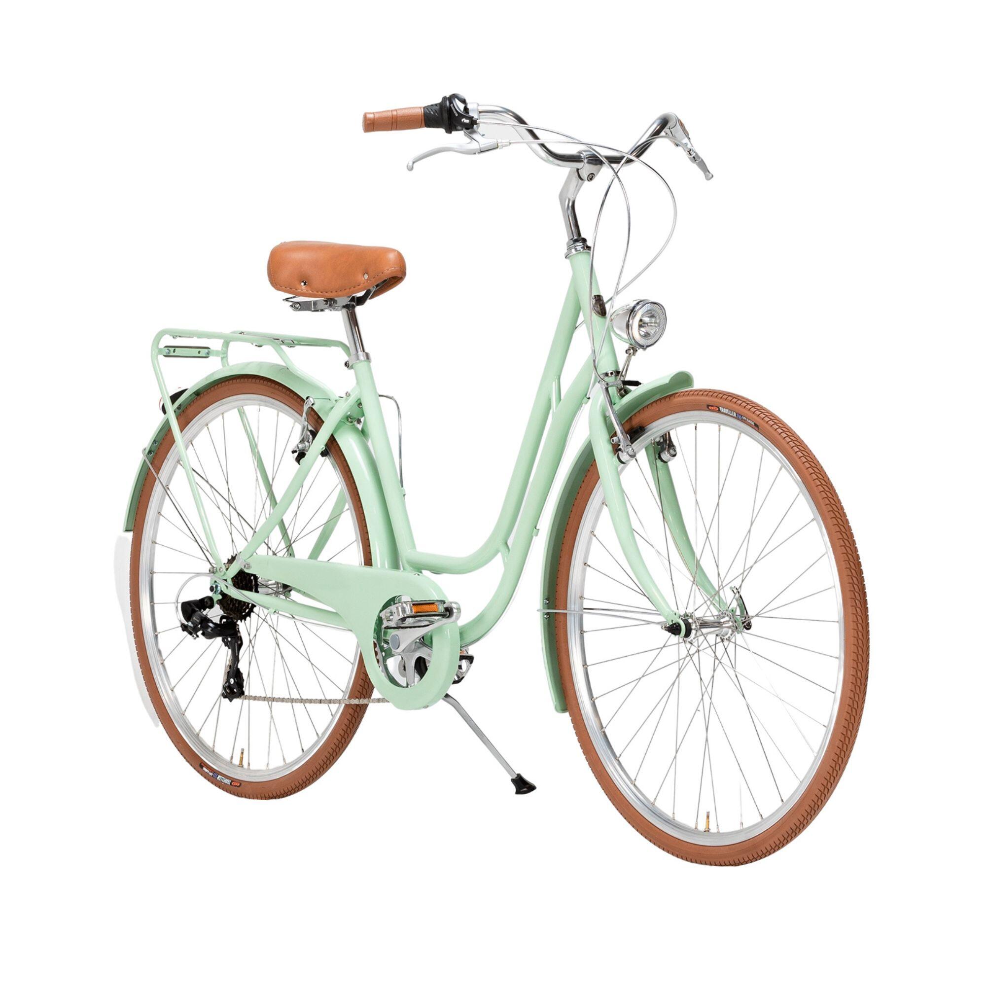 Capri Berlin Groen Honingfiets 7V 2/8