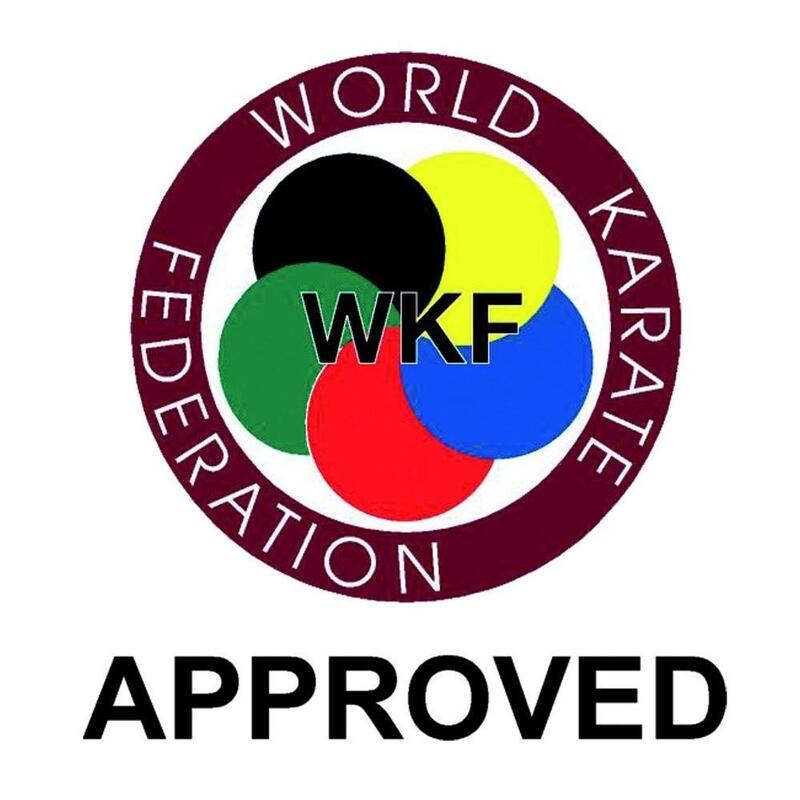 Gants de karate Hayashi WKF approved