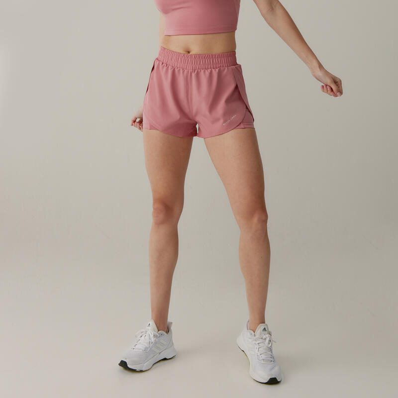 Conjunto deportivo Top + Short Dreamy Combinado de mujer Black Limba
