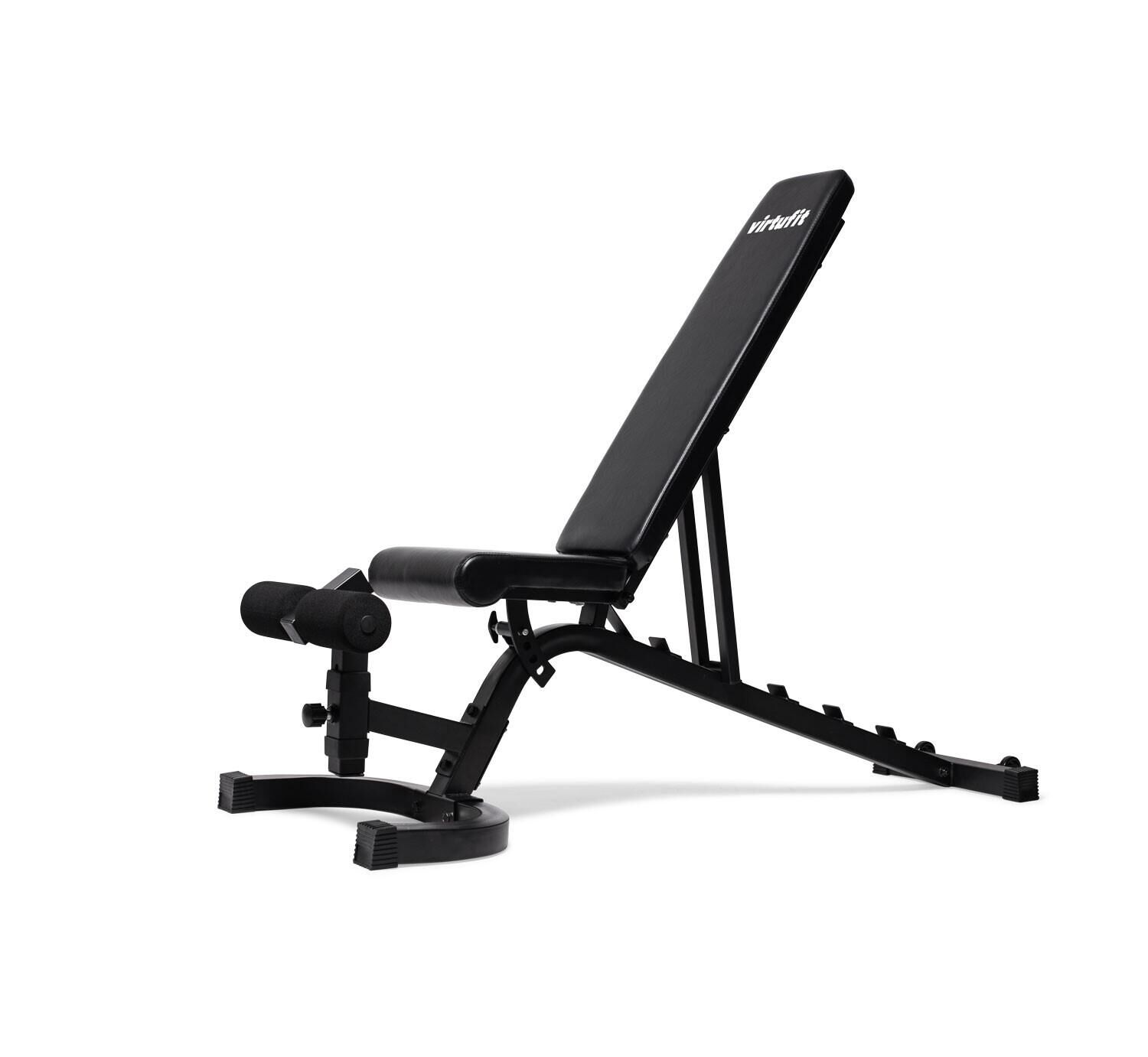 VIRTUFIT VirtuFit Adjustable Weight Bench Pro