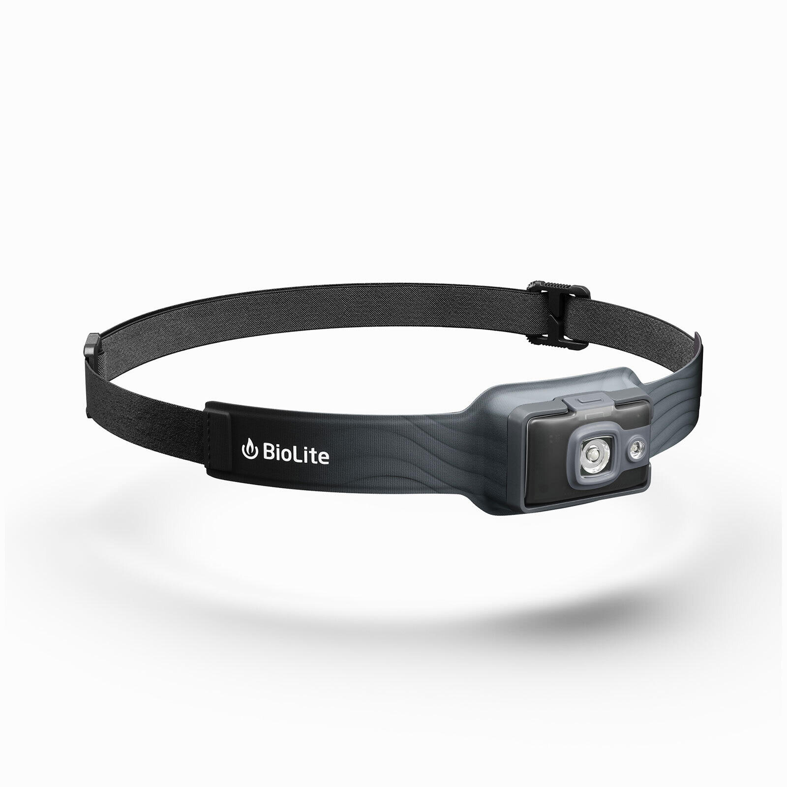 Biolite - Lampe Frontale Led De Trail Running Rechargeable Hl325 - 325 Lumens - Lampe Frontale - Gris|noir - Taille Unique - Decathlon