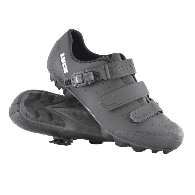 Chaussures VTT Luck Team Noir