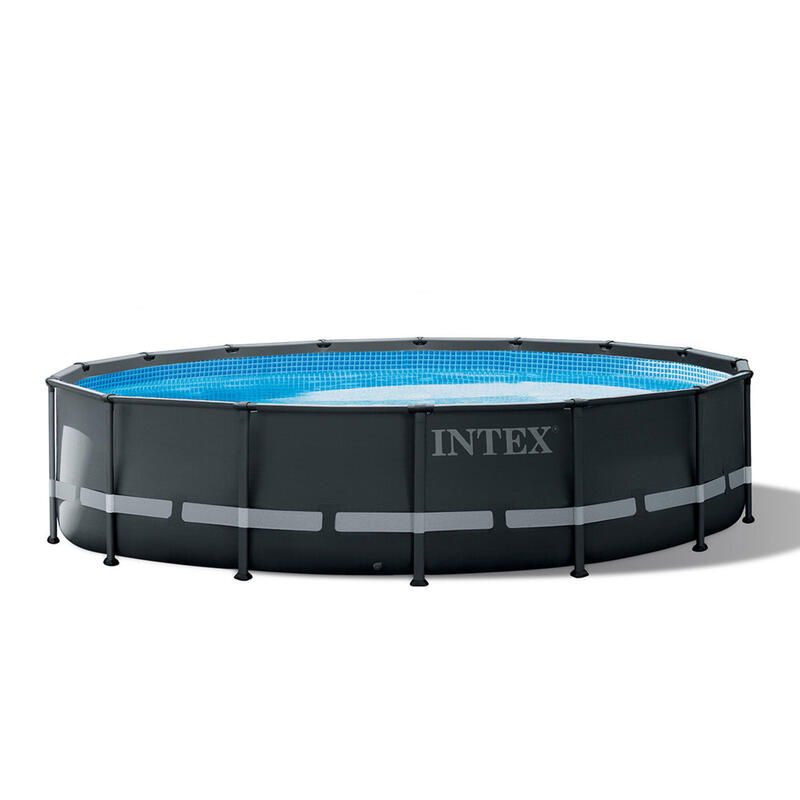 Intex: Ultra Frame XTR fémvázas medence szett - 488 x 122 cm
