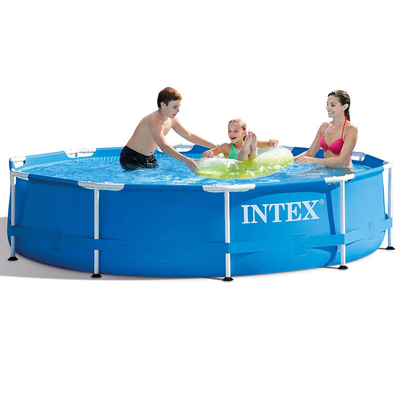 Basen Intex 28202 Metal Frame 305 x 76 cm z pompą