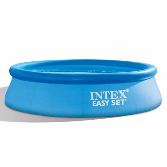 Ø 305 x 76cm - Intex Easy Set Piscine