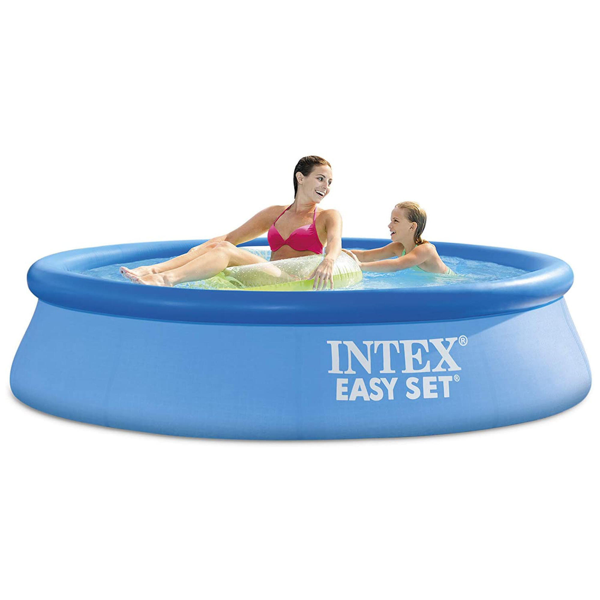 Intex 28116NP - Piscina Easy Set rotonda, 305x61 cm 2/5