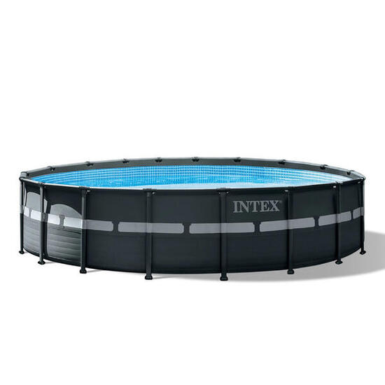 Piscine natation - Ultra XTR Frame gris foncé