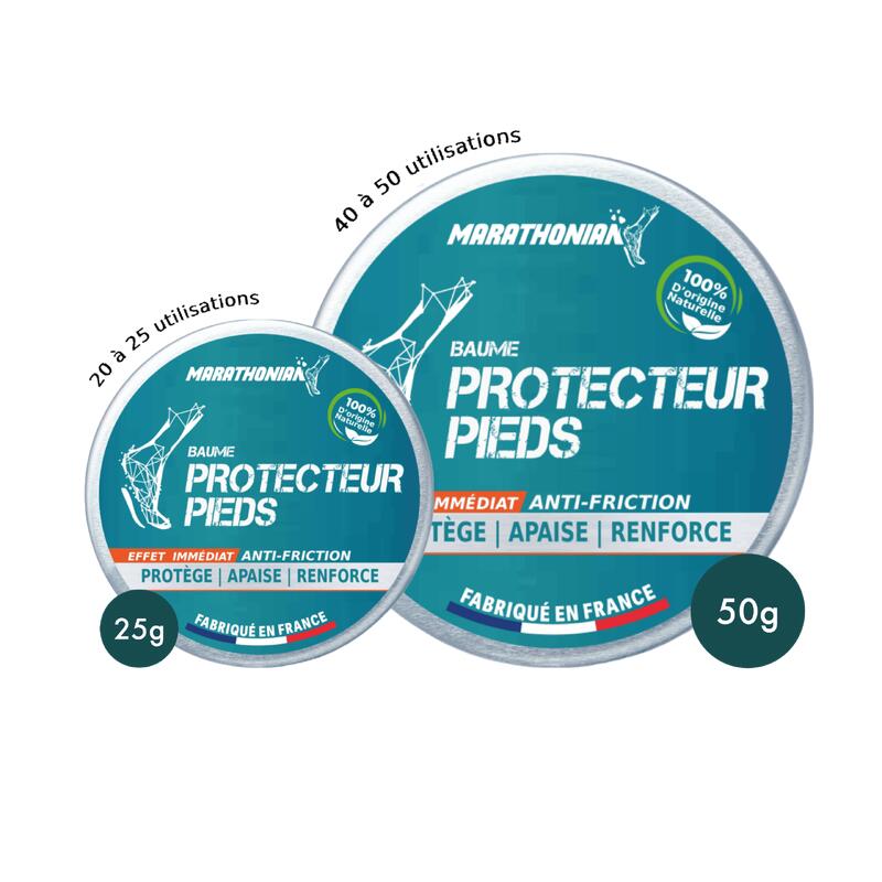 Baume Protecteur Pieds | anti-friction | anti-frottement