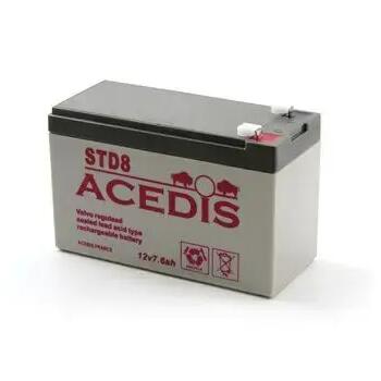 Battery for portable kit 7 amps Humminbird