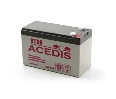 Batteria per kit portatile 7 ampere Humminbird
