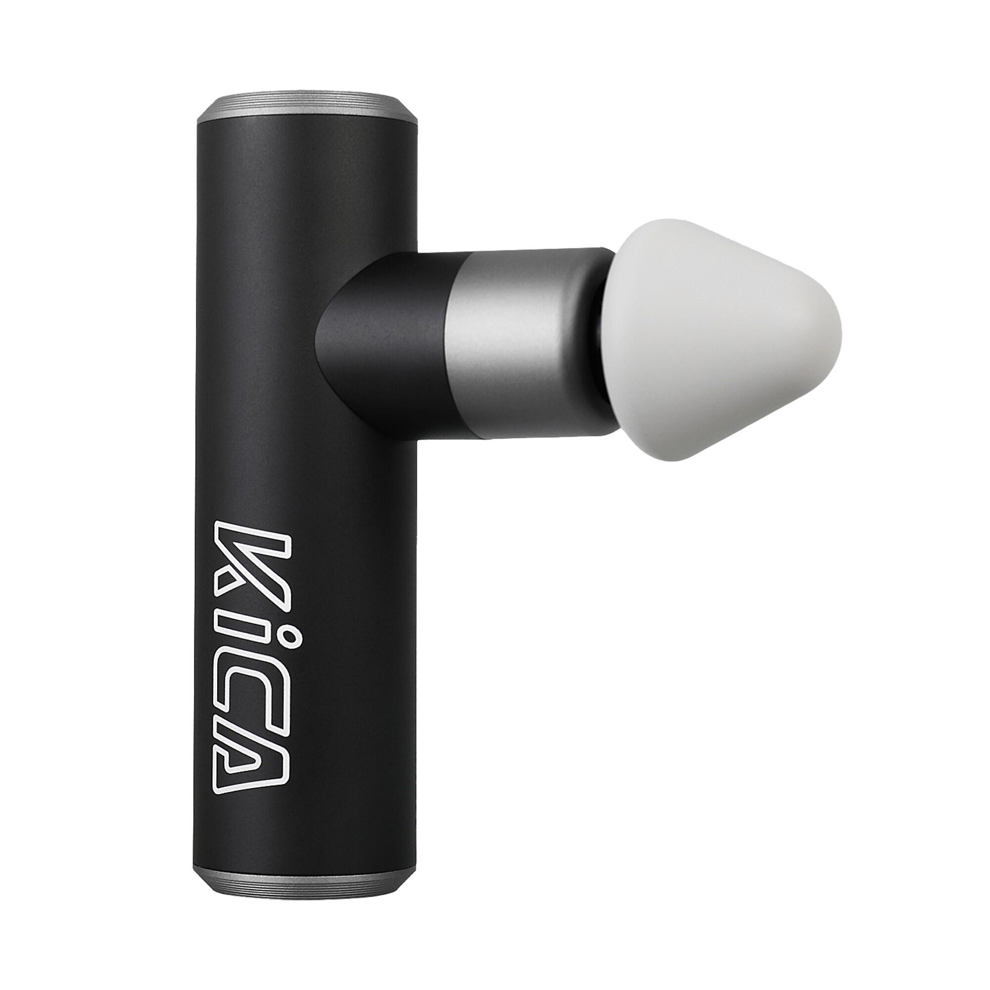 KiCA Mini 2 masážní pistole (Black) 3/7