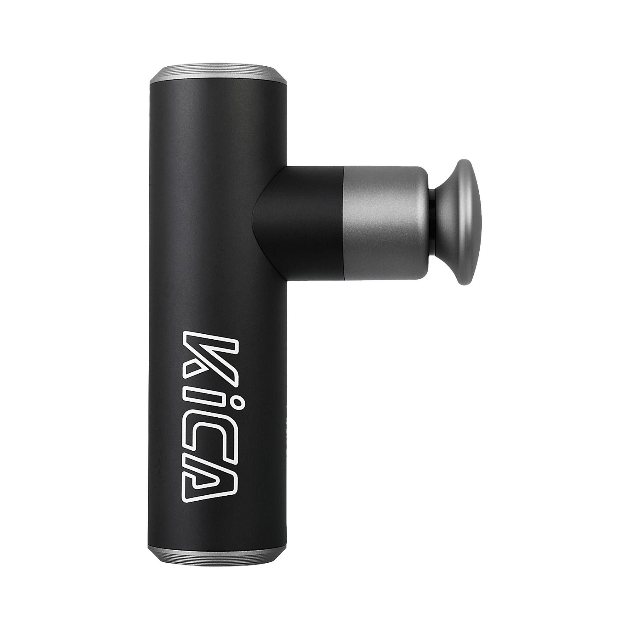 KiCA Mini 2 masážní pistole (Black) 2/7