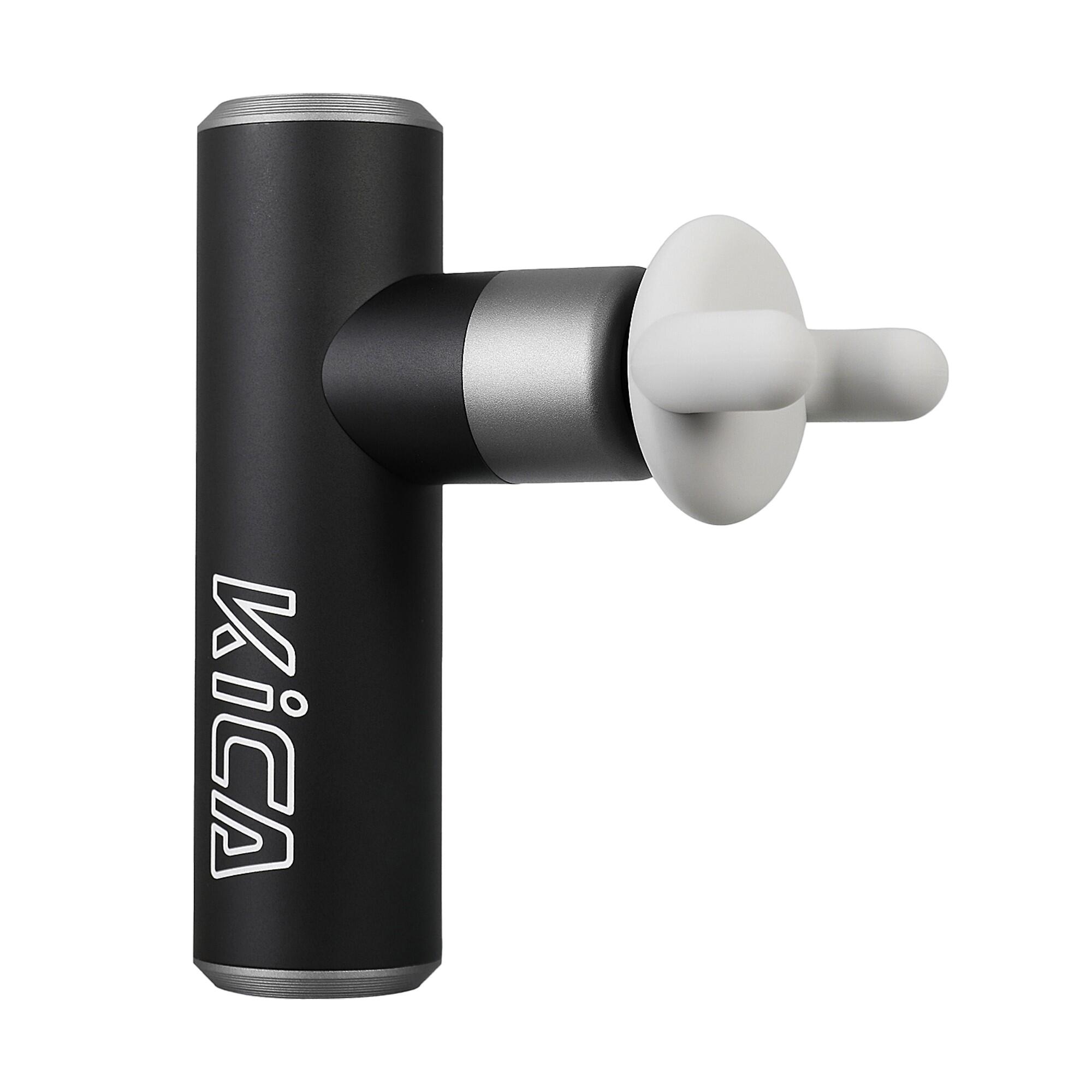 KiCA Mini 2 masážní pistole (Black) 4/7